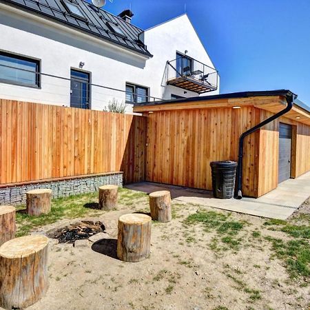 Apartman Lipno - Dve Zatoky Frymburk Exteriör bild