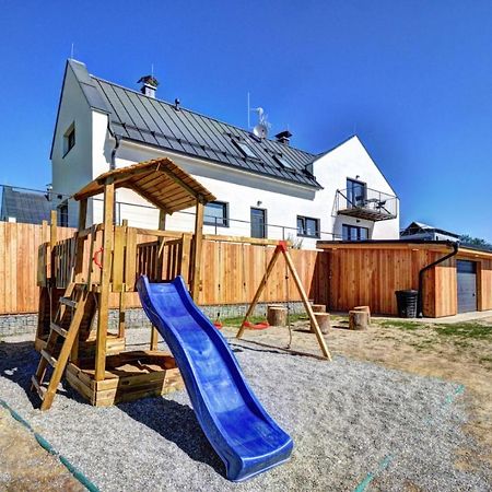 Apartman Lipno - Dve Zatoky Frymburk Exteriör bild