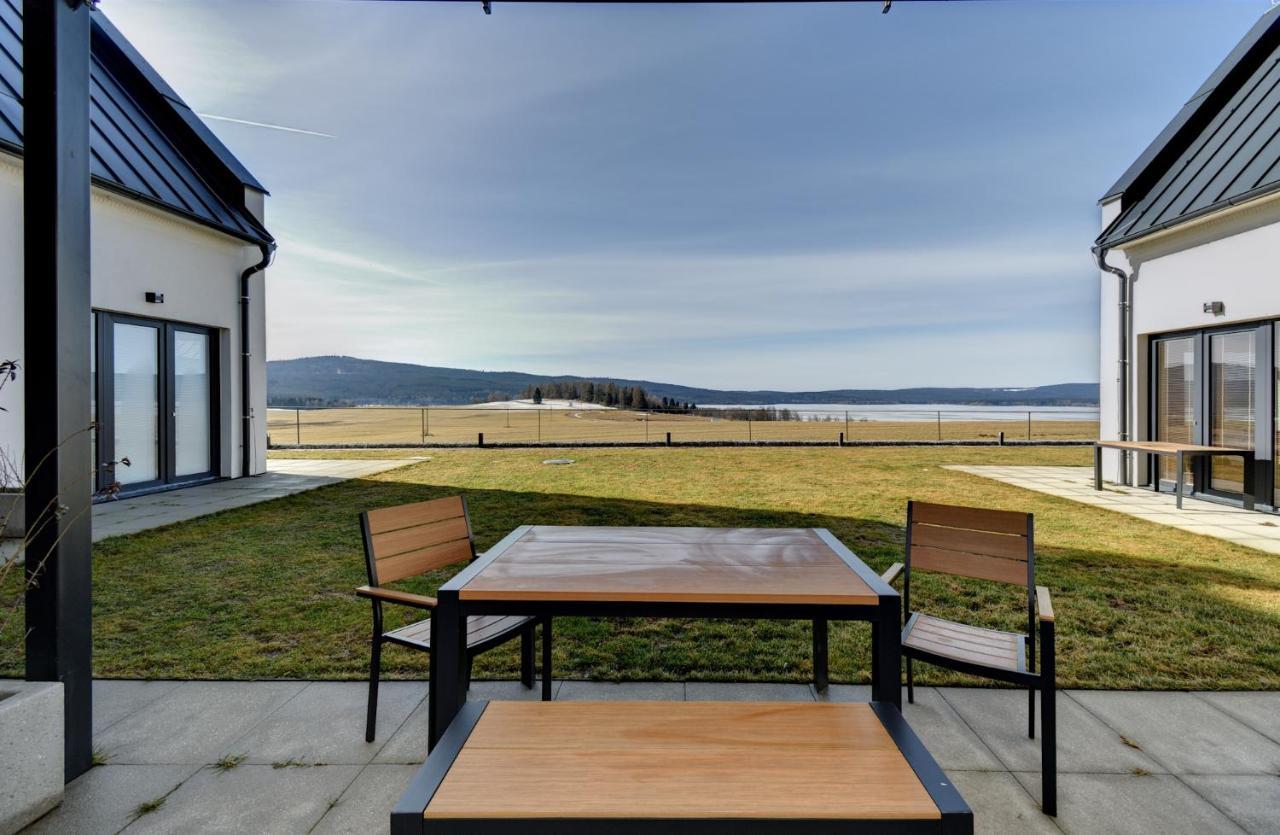 Apartman Lipno - Dve Zatoky Frymburk Exteriör bild
