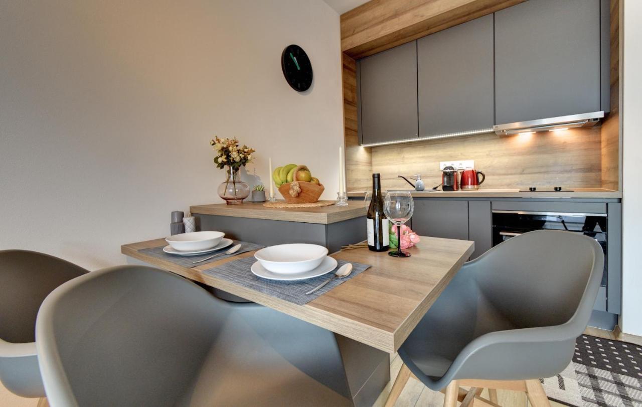Apartman Lipno - Dve Zatoky Frymburk Exteriör bild
