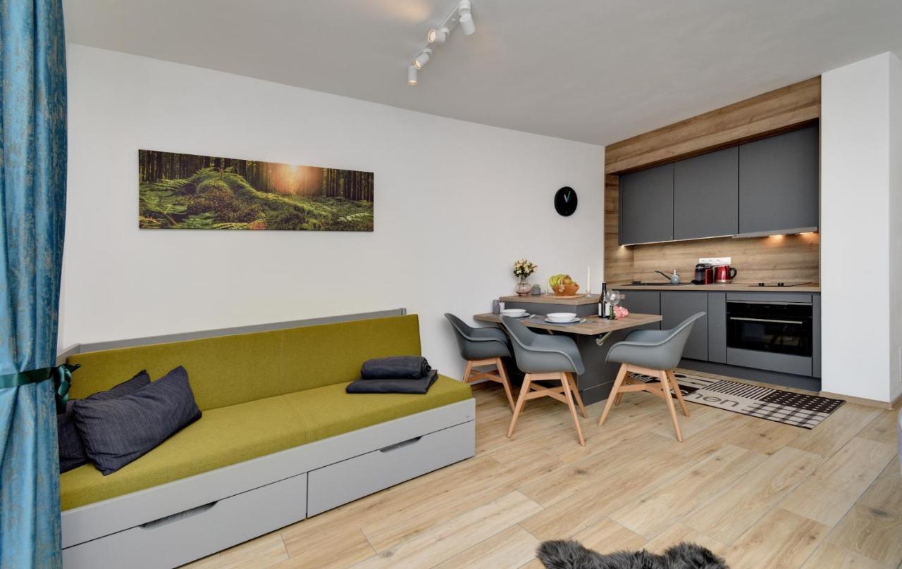 Apartman Lipno - Dve Zatoky Frymburk Exteriör bild