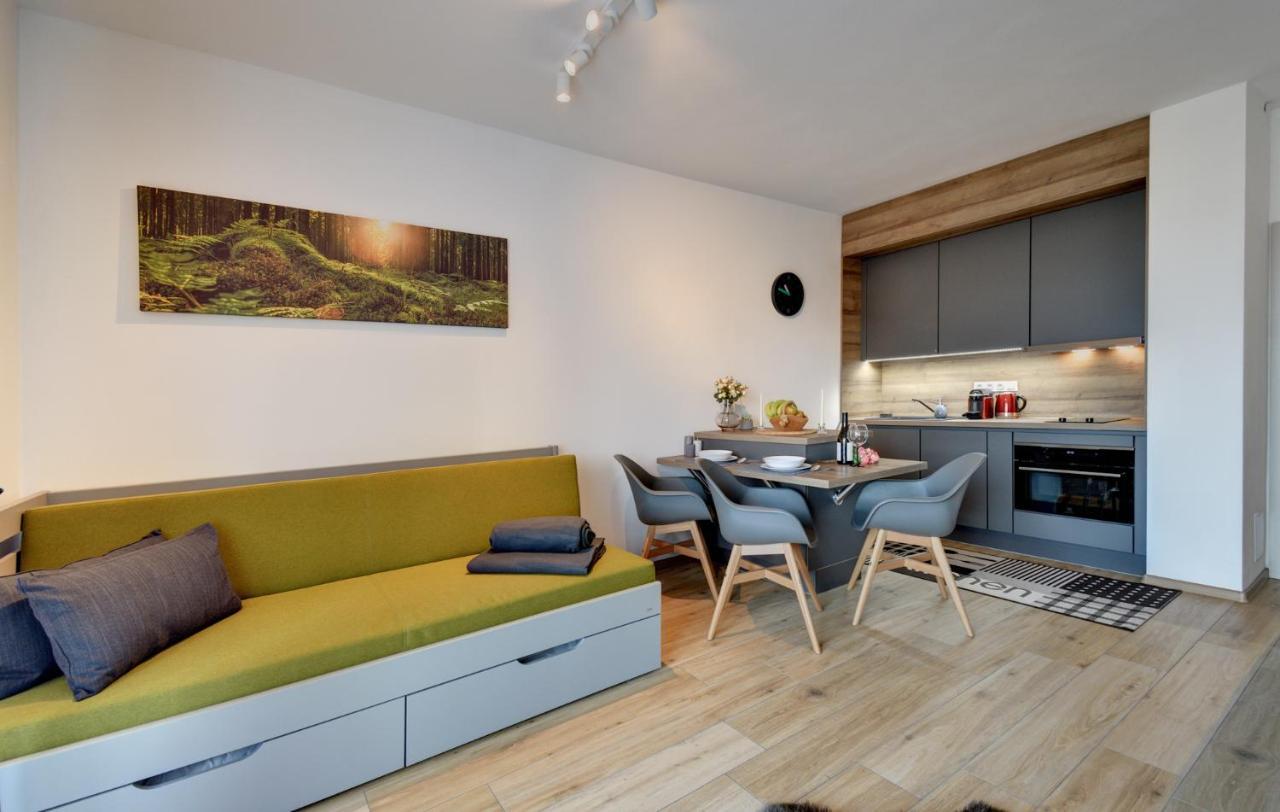 Apartman Lipno - Dve Zatoky Frymburk Exteriör bild