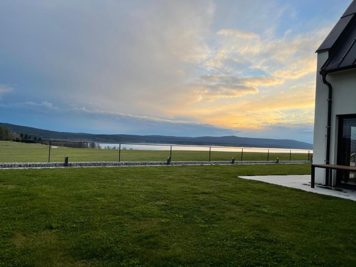 Apartman Lipno - Dve Zatoky Frymburk Exteriör bild