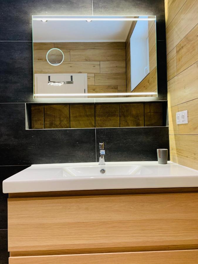 Apartman Lipno - Dve Zatoky Frymburk Exteriör bild