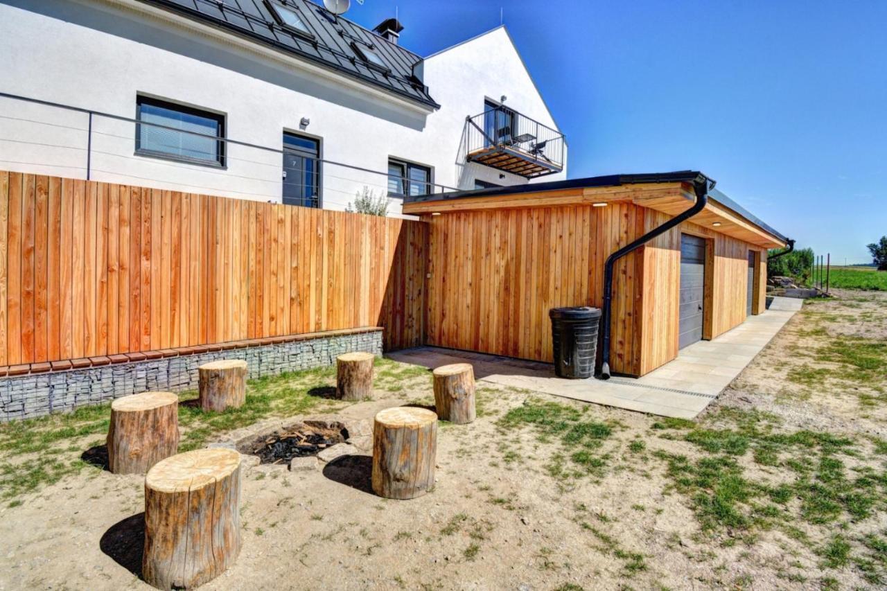 Apartman Lipno - Dve Zatoky Frymburk Exteriör bild