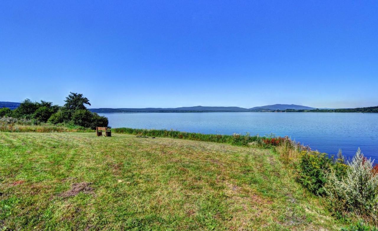 Apartman Lipno - Dve Zatoky Frymburk Exteriör bild