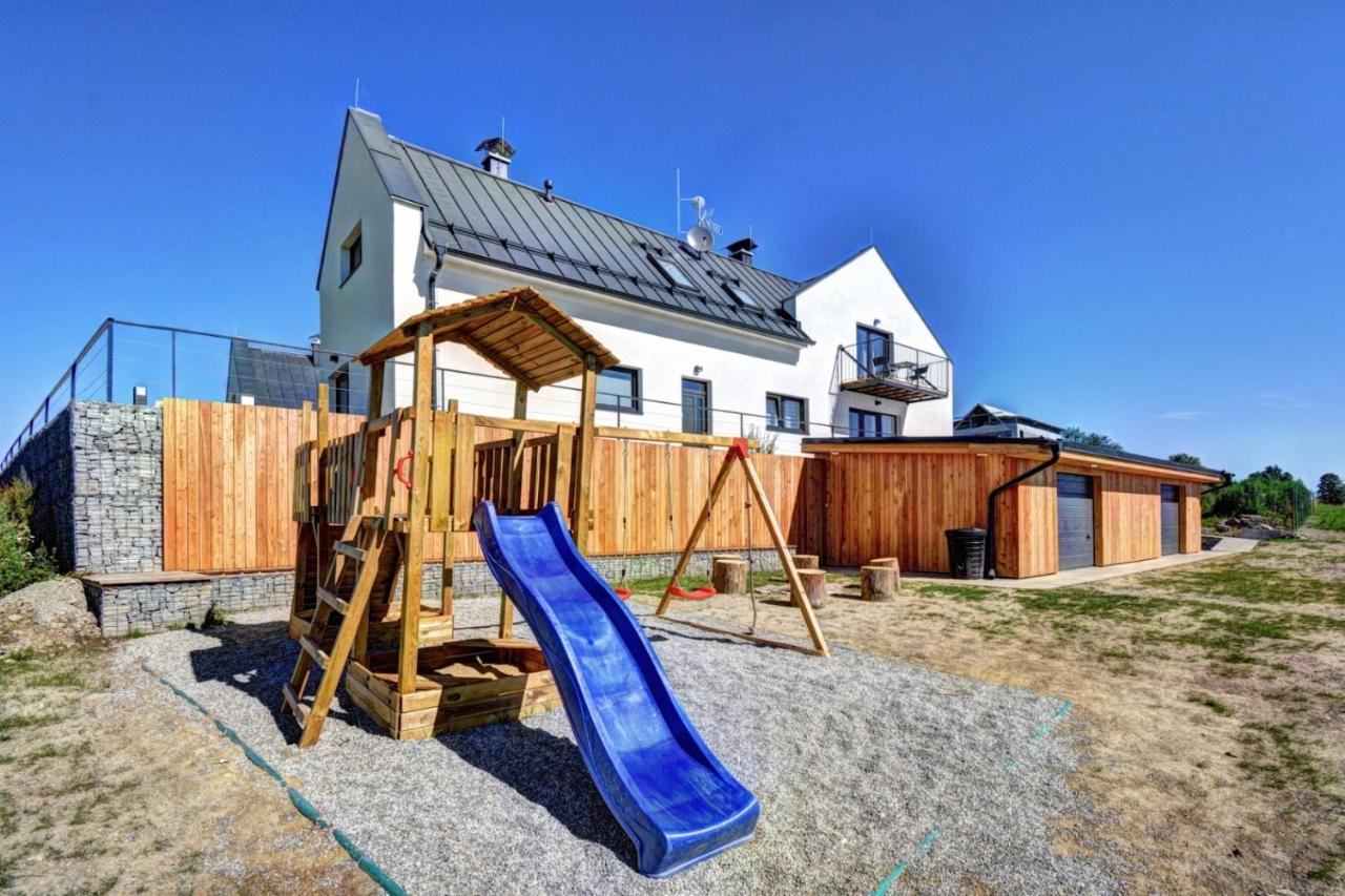 Apartman Lipno - Dve Zatoky Frymburk Exteriör bild