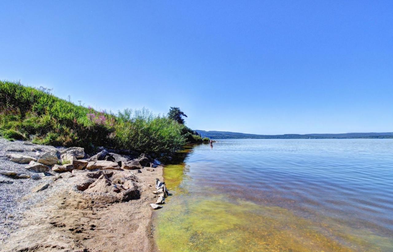 Apartman Lipno - Dve Zatoky Frymburk Exteriör bild